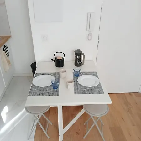 דירה Charming In The Heart Of *