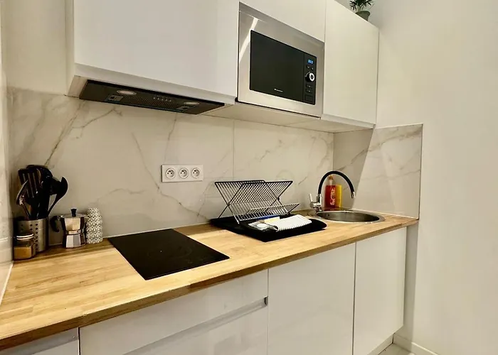 Charming In The Heart Of Appartement
