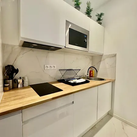 Charming In The Heart Of Apartamento
